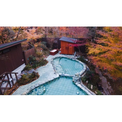 日帰り入浴(17時～) 宵湯券 10枚セット+1枚