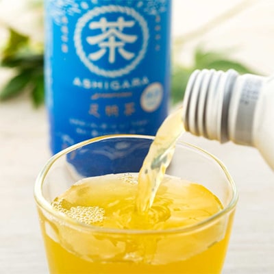 足柄茶リシール缶490g×24本入