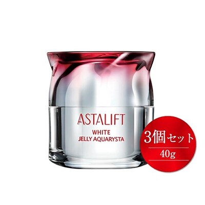 富士フイルム社製アスタリフト ホワイトジェリー 40g 3個セット