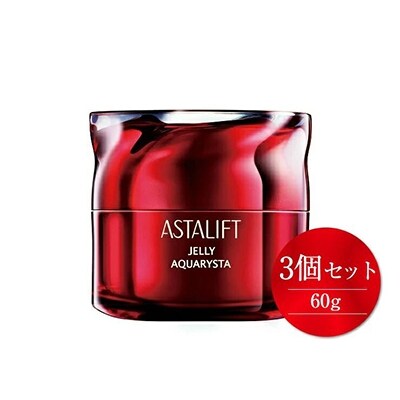 富士フイルム社製アスタリフト ジェリー アクアリスタ 60g 3個セット