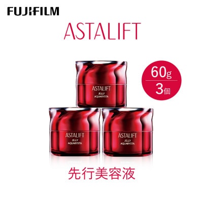 富士フイルム社製《先行美容液》アスタリフトジェリーアクアリスタ 60g×3