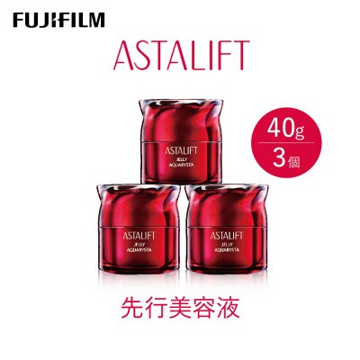 富士フイルム社製《先行美容液》アスタリフト ジェリーアクアリスタ  40g×3