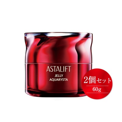富士フイルム社製 アスタリフト ジェリー アクアリスタ 60g 2個セット