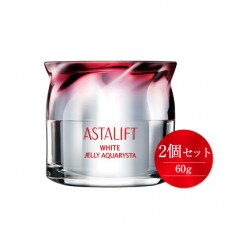 富士フイルム社製アスタリフト　ホワイトジェリー60g 2個セット