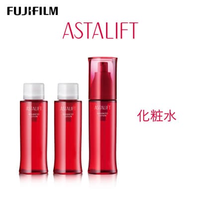 富士フイルム社製 《化粧水》アスタリフト アドバンスドローション130ml 本品×1 レフィル×2