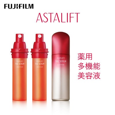 富士フイルム アスタリフト ザ セラム マルチチューン 40ml(本品×1 レフィル×2)