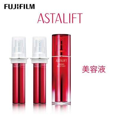 富士フイルム アスタリフト エッセンスデスティニー 30ml(本品×1 レフィル×2)