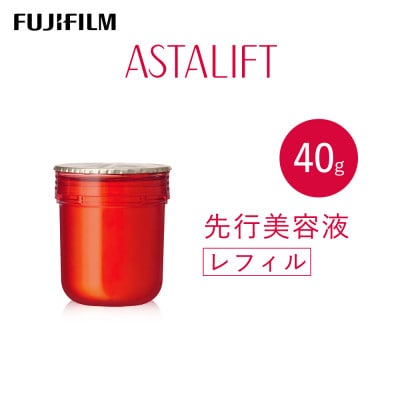 富士フイルム《先行美容液》アスタリフト ジェリーアクアリスタ 40g レフィル