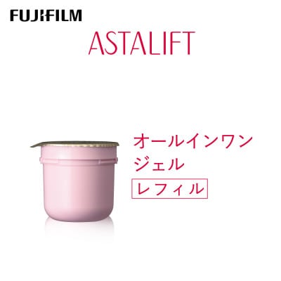 富士フイルム アスタリフト《オールインワンジェル》アスタリフト オプミー ジェル60g レフィル