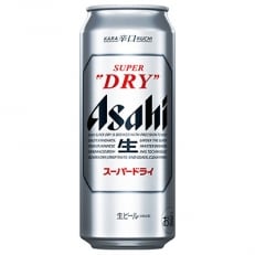 2022年6月発送開始『定期便』スーパードライ缶 500ml&times;24本1ケース全2回