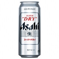 2022年7月発送開始『定期便』スーパードライ缶 500ml&times;24本1ケース全3回