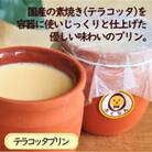 テラコッタプリン〔6個入〕
