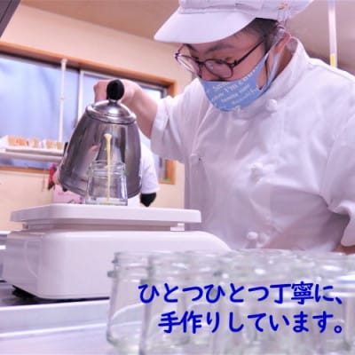薫る野プリン3種セット計6個入〔2個×3種〕　牧場直送のジャージー牛乳とこだわりたまごを使った手作り