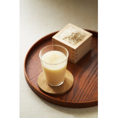 【毎月定期便】マルコメ プラス糀 糀甘酒LL糀リッチ粒 1000ml×6本全3回