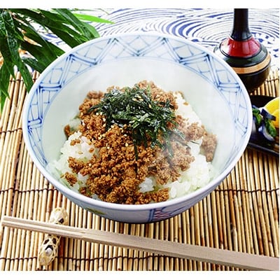 サバそぼろセット 約200g×5p