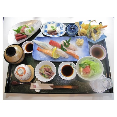 しめ寿司お食事券 10000円分