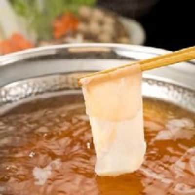 博多一番どり鶏しゃぶセット(4~5人前)(志免町)