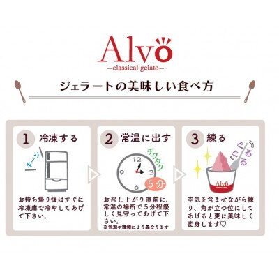 あまおうジェラート12個セット