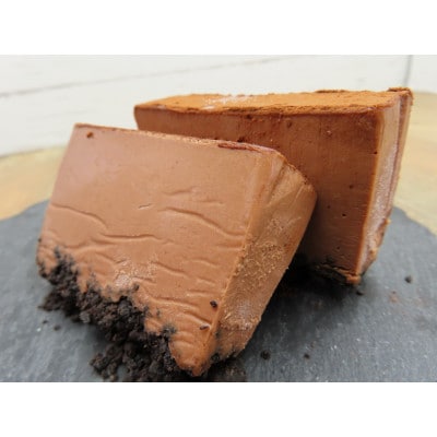 ドルチェポーザ　クッキーチョコレアチーズ　3カット(180g)