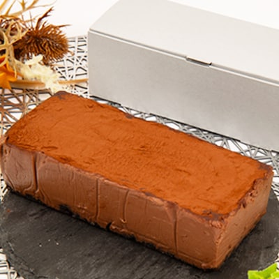 ドルチェポーザ　クッキーチョコレアチーズケーキ　1本(600g)