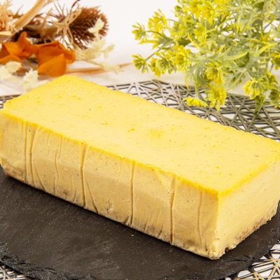 ドルチェポーザ　濃厚チーズテリーヌタルト　1本(600g)