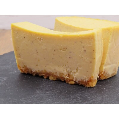 ドルチェポーザ　濃厚チーズテリーヌタルト　3カット(180g)
