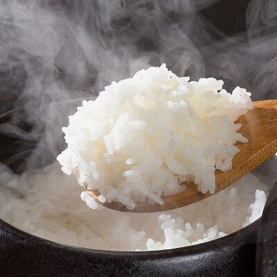 果物屋さんが選んだ米食べ比べ「夢つくし&元気つくし」5kg×2袋(志免町)
