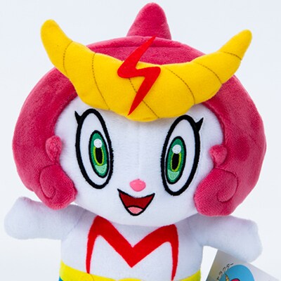 志免町 公式キャラクター「シメッチャ」 ぬいぐるみ