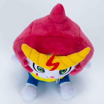 志免町 公式キャラクター「シメッチャ」 ぬいぐるみ