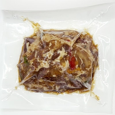 韓国風彩り牛肉プルコギ(300gx4セット)