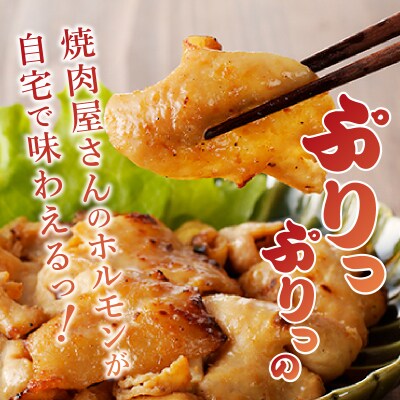 【岩井畜産直営】煉屋のホルモンセット!