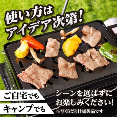 【純国産黒皮鉄板】まどか鉄板1号 45