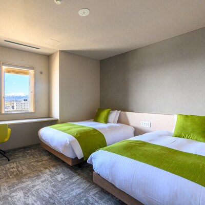 【1泊朝食付】ホテル三浦華園ファミリー応援宿泊プラン!　最上階プレミアムスイート　2名～4名様分