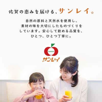 みかん100 1L×6本入り(H116228)