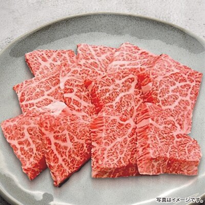 神戸ビーフ　メス限定　焼肉　肩ロース 1kg(500g×2P)