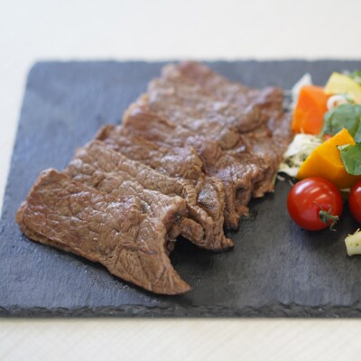 淡路牛 赤身焼肉用カット 500g(250g×2パック)　ao05717