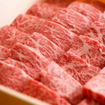 【淡路牛】ロース焼肉用　600g