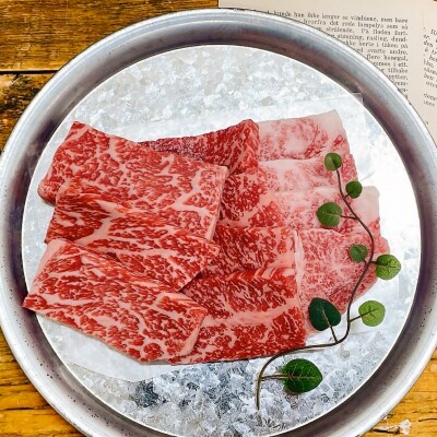 【MEAT29】淡路ビーフ&神戸ビーフ認定の焼肉食べ比べ