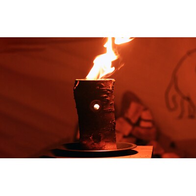 スウェーデントーチ mini ヤマザクラ　【04301-0455】