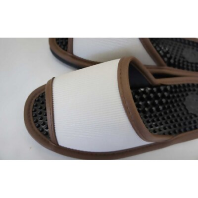 レユールサンダル2L(約27.5cmまで) グレー　【04301-0597-1】