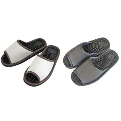 レユールサンダルM(約25cmまで) ブラック　【04301-0595-2】