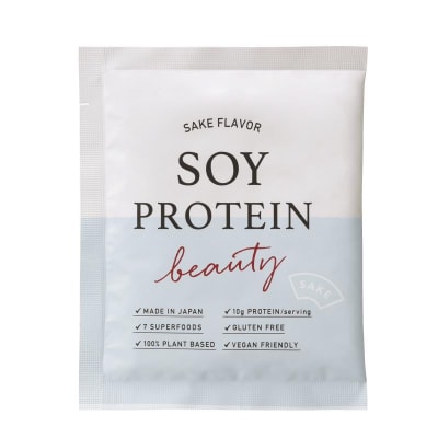 【ハリウッド×佐々木酒造】ソイプロビューティ SAKE トライアル(20g×10個)