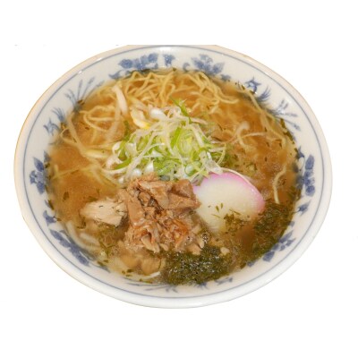 境港まぐろラーメン(4食)