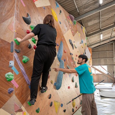 ボルダリング1ヶ月通い放題・登り放題チケット