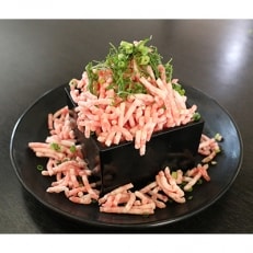 【玉屋商店】馬肉の大トロフレーク 300g