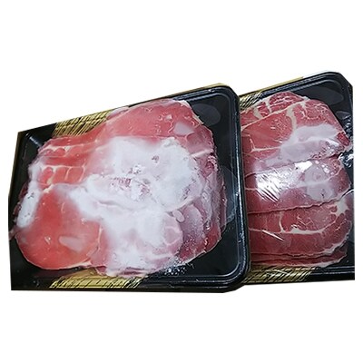 【玉屋商店】馬肉スライス 1000g
