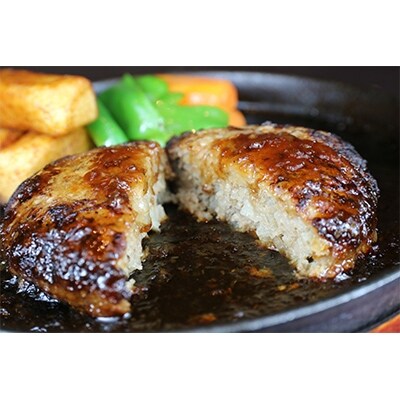 肥後の赤牛ハンバーグ150g×10個入り