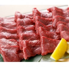 A5ランク　くまもと黒毛和牛　焼肉用400g(玉東町)