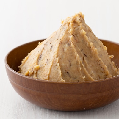 発酵食Labの味噌3種セット(麦みそ、ひよこ豆味噌、黒豆味噌)