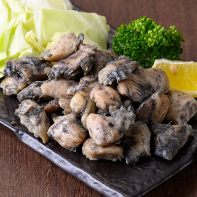 九州産 若どり もも・むね 炭火焼 計2kg超(130g×16パック)冷凍 少量 小分け 真空